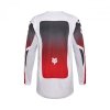 BLUZA MOTOCYKLOWA FOX 180 SHIELD FLUO RED XL